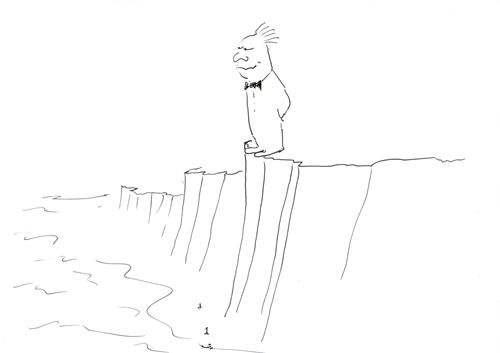 Doodle by Terry Jones